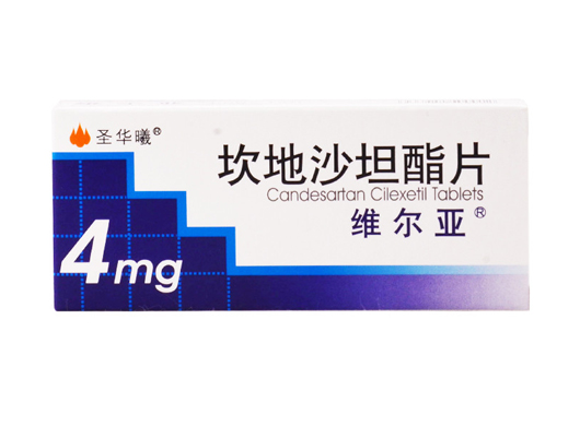 坎地沙坦酯片
